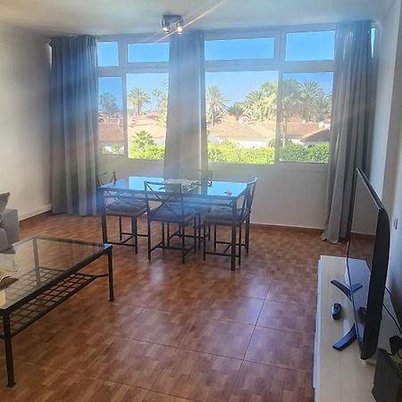 Taidia Apartment Playa del Inglés Esterno foto