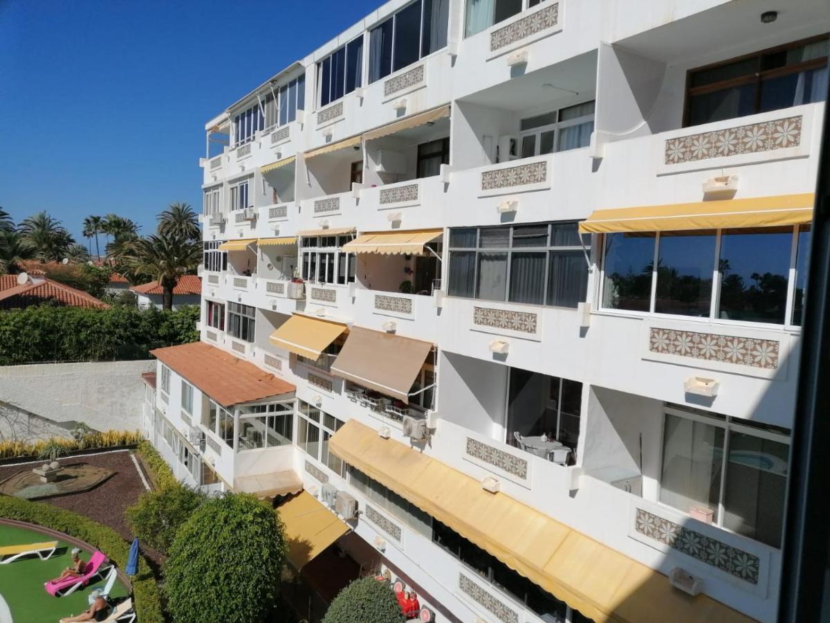 Taidia Apartment Playa del Inglés Esterno foto