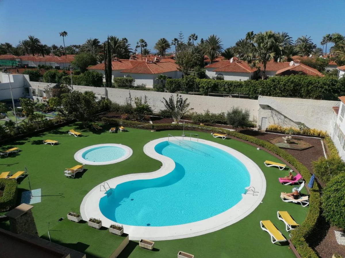 Taidia Apartment Playa del Inglés Esterno foto