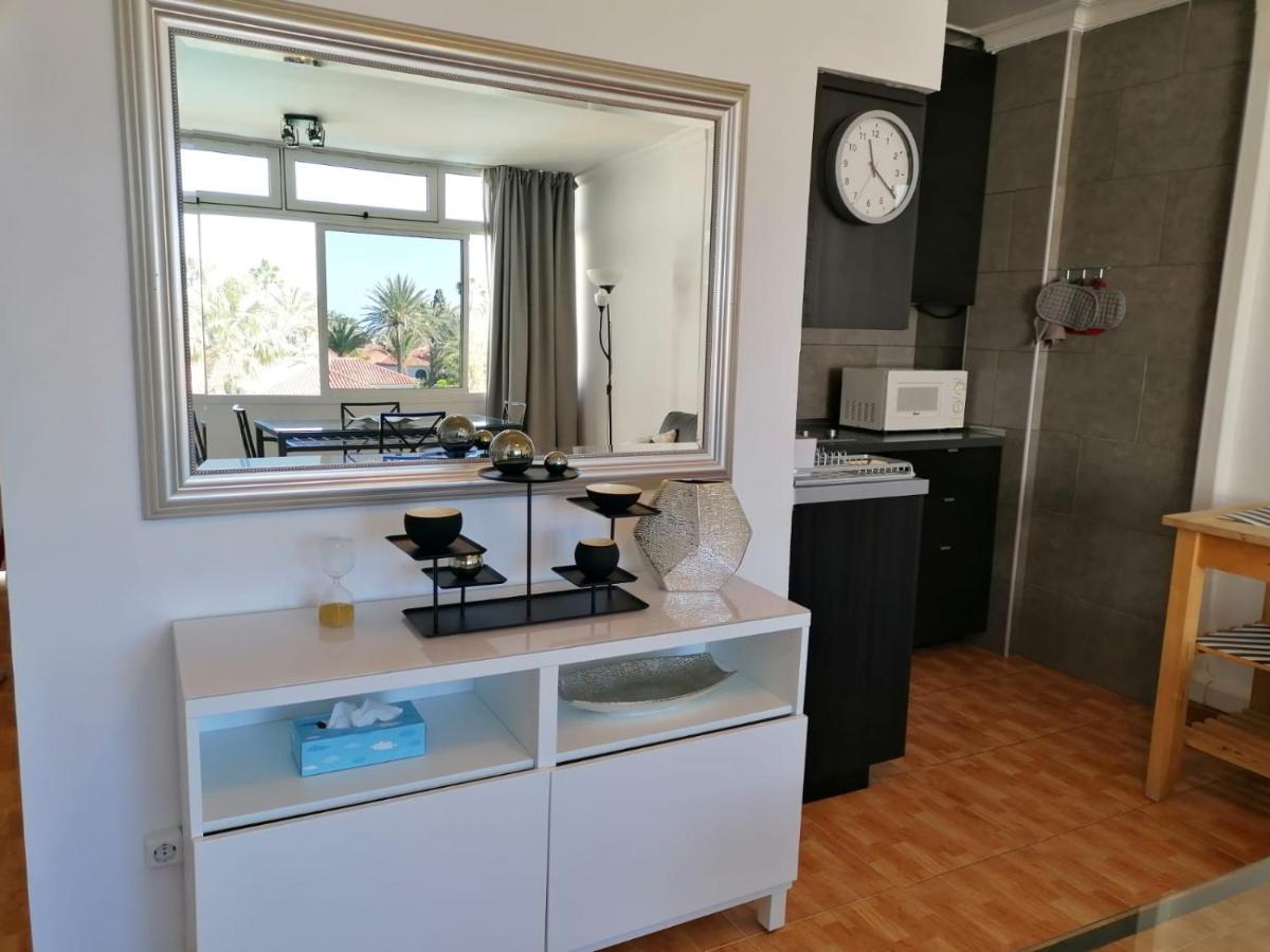 Taidia Apartment Playa del Inglés Esterno foto