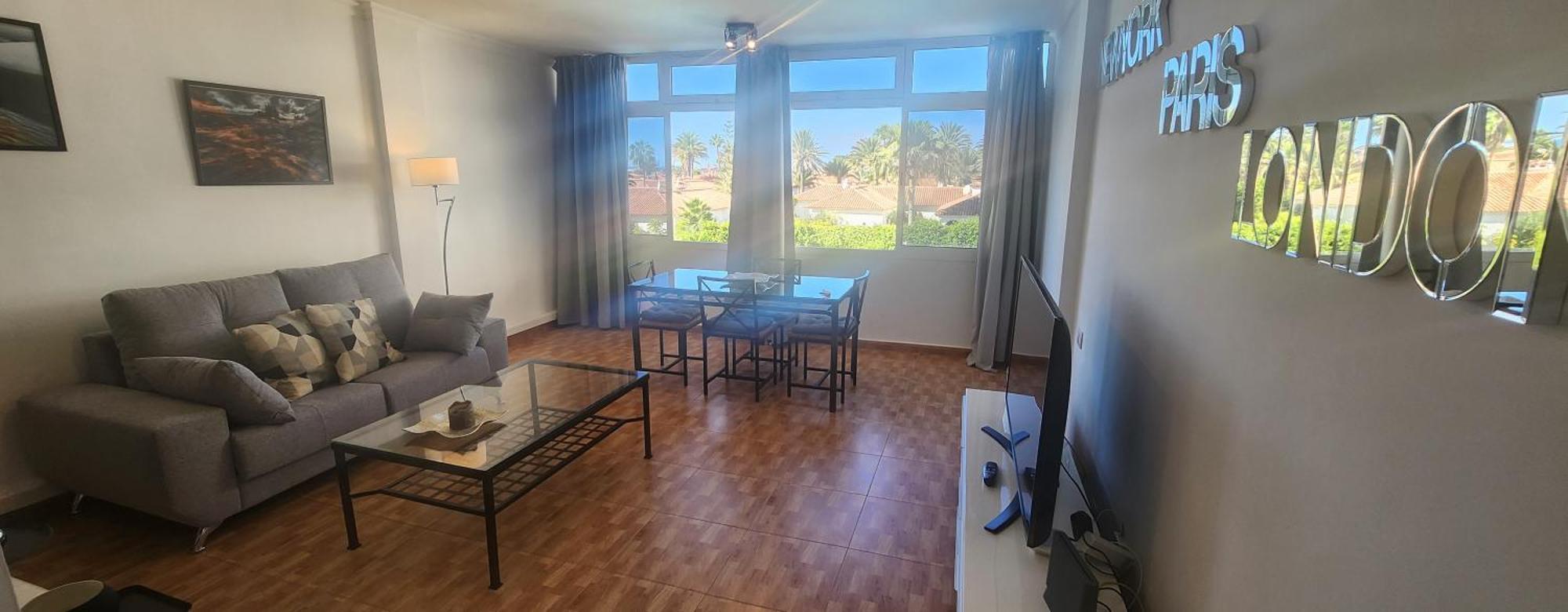 Taidia Apartment Playa del Inglés Esterno foto
