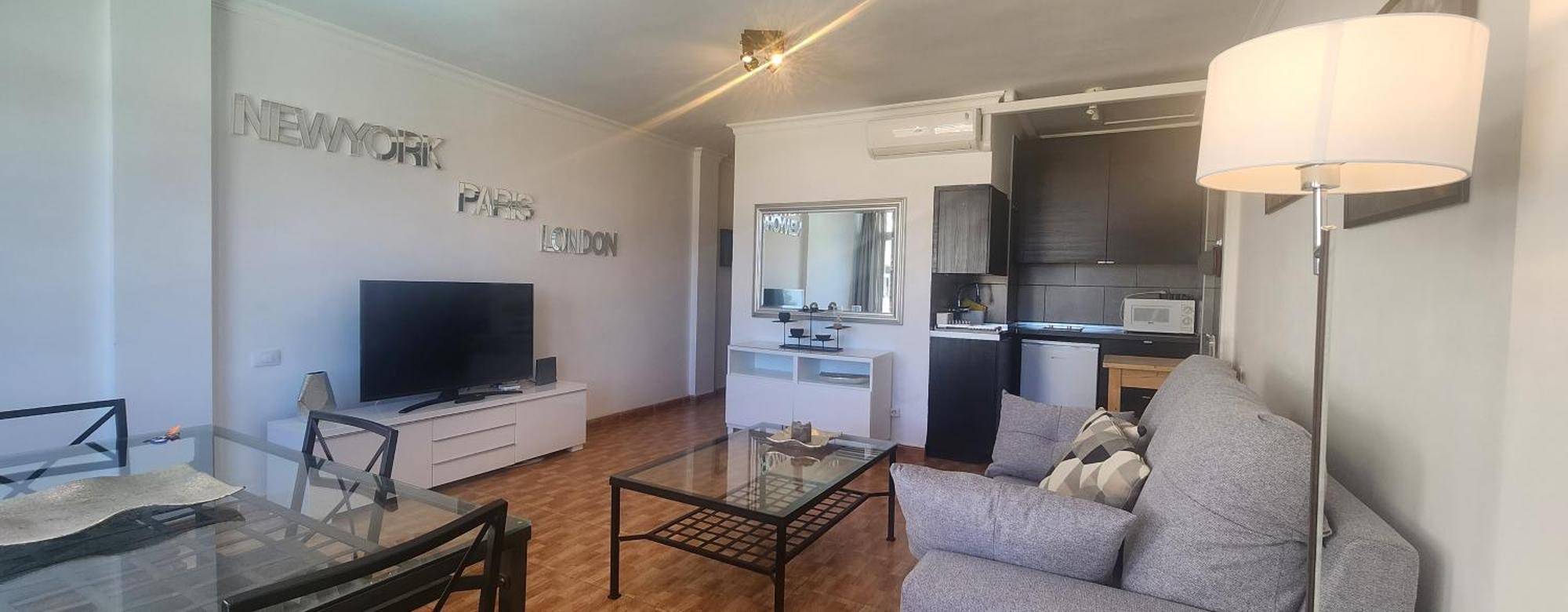 Taidia Apartment Playa del Inglés Esterno foto